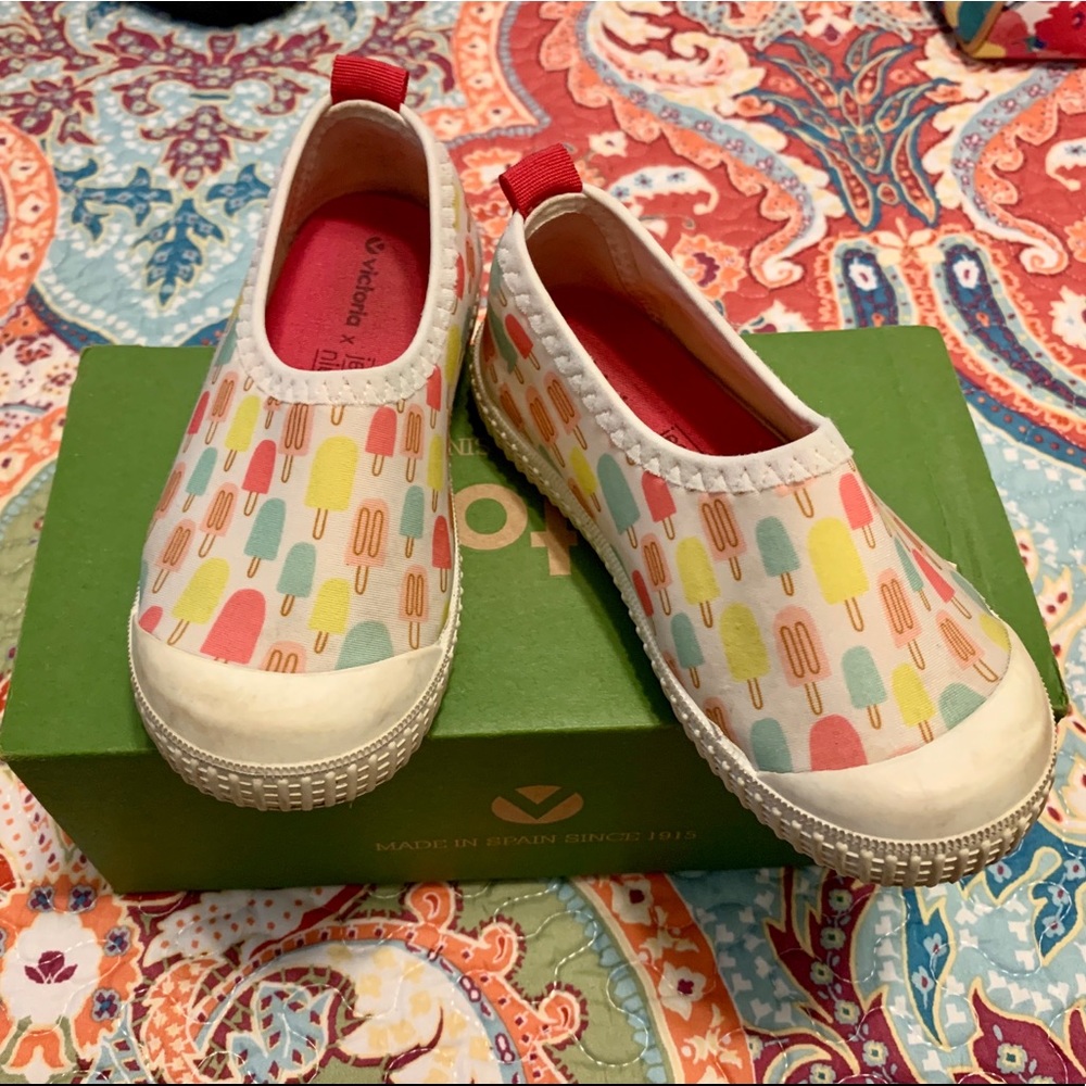 Ice Cream Water Shoes
